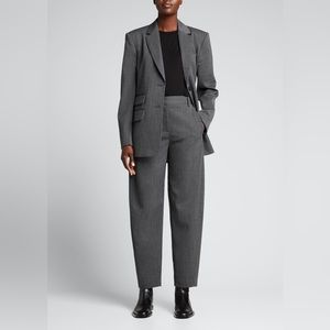 Tibi Luka sculpted trouser